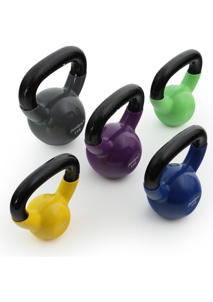 Vinil Kaplı Içi Demir Kettlebel, Çaydanlık modelleri