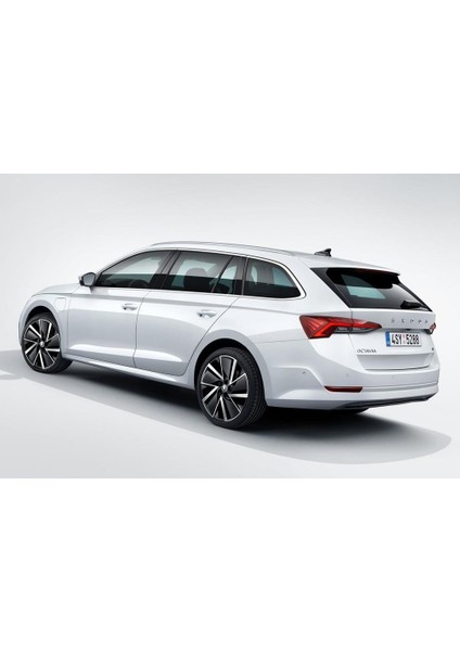 Skoda Octavia 4 Combi Sw 2020-23 Arka Cam Silecek Fiskiye Kapağı 5K6955435 fiyatları
