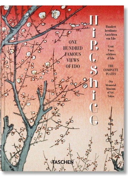 One Hundred Famous Views Of Edo - Hiroshige Ando