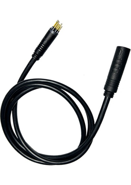 Bafang Ön Arka Tekerlek Göbeği Motorları Için E-Bisiklet 9 Pin Motor Uzatma Kablosu Elektrikli Bisiklet Dönüşüm Aksesuarları (Yurt Dışından)