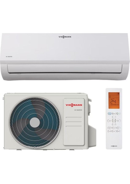 Vitoclima 050-S IWAA050MFA026 Serisi (2025 Yeni) 12000 Btu Inverter Duvar Tipi Klima (Montaj Dahil) fiyatları