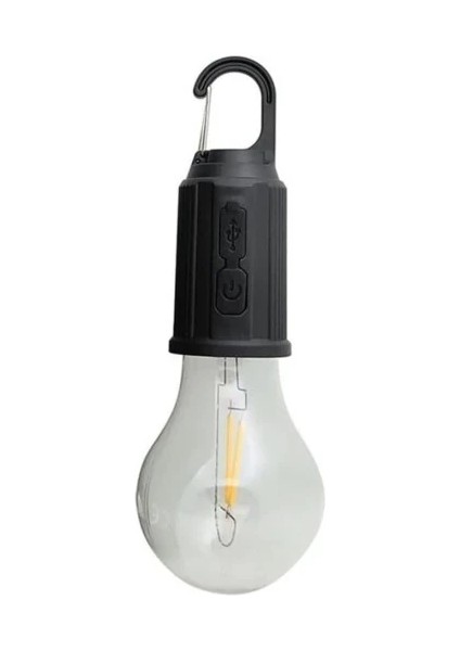 2 Adet Şarjlı 10W Askılı Taşınabilir LED Kamp Lambası fiyatları