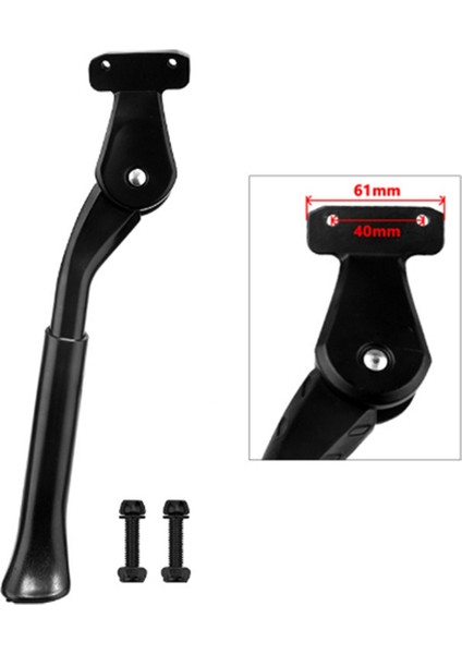 Ayarlanabilir Alüminyum Alaşımlı Mtb/kar/katlanır/elektrikli Bisiklet 20-29 Inç Arka/yan Ayaklık (Yurt Dışından) modelleri