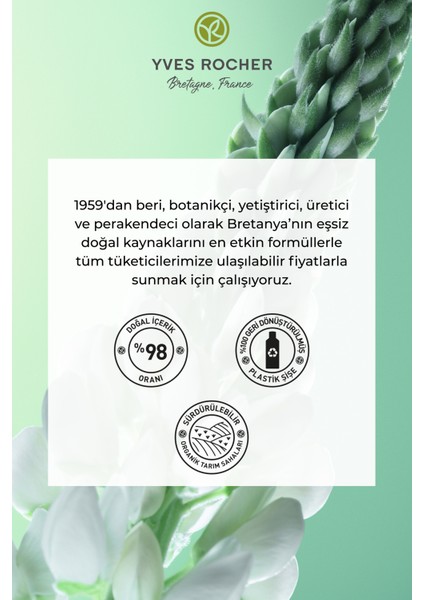 Güçlendirici Ginseng Serum - Saç Dökülmesine Karşı / Anti-Chute -Vegan -75ml