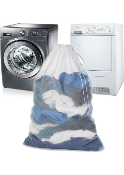 Sema Baby Çamaşır Yıkama Torbası