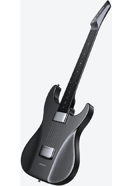 Aeroband Dijital Gitar Full Set Siyah indirimleri