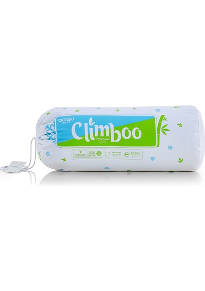Climboo Yorgan Tek Kişilik