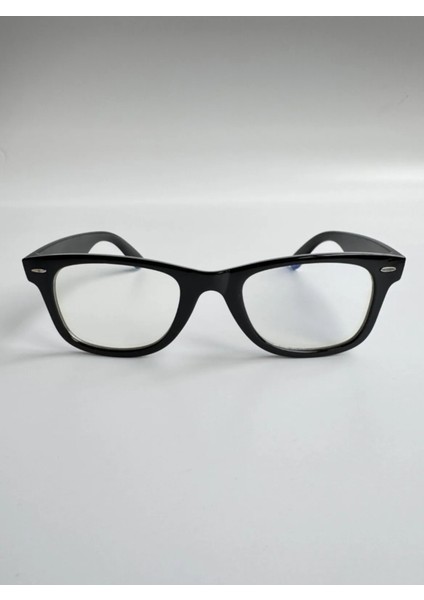 Siyah Wayfarer Cam Değişebilir Siyah Gözlük fiyatları