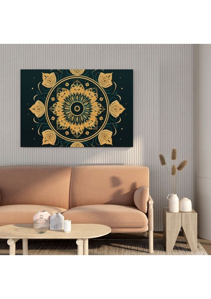 Kutsal Kuran Motive Edici Duvar Sanatı - Kutsal Kuran Motive Edici Alıntılar Duvar Sanatı Kanvas Tablo Sanatı fiyatları