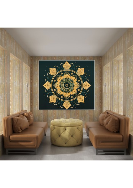 Kutsal Kuran Motive Edici Duvar Sanatı - Kutsal Kuran Motive Edici Alıntılar Duvar Sanatı Kanvas Tablo Sanatı modelleri