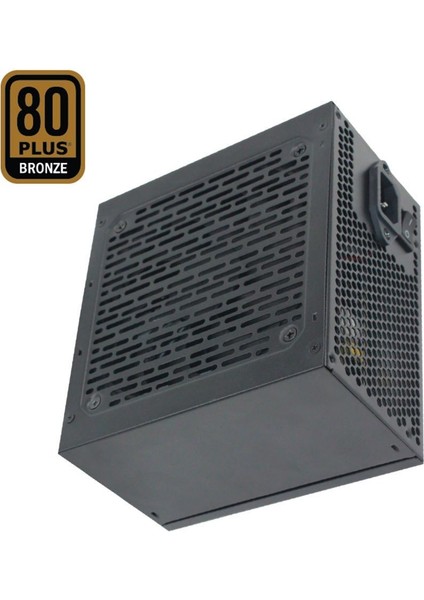 700W 80+ Bronze Brio 12CM Fanlı Atx Psu (Retail Box) fiyatları