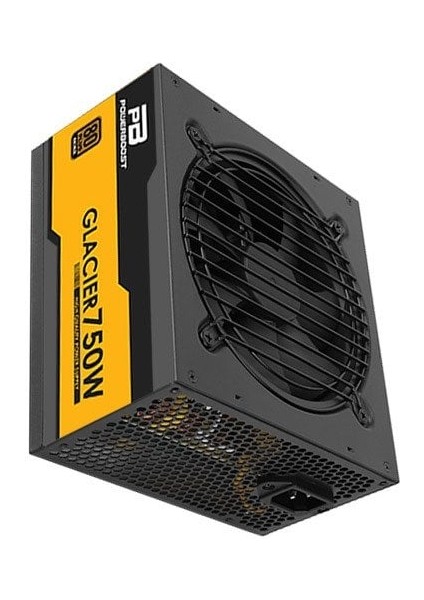 Power Boost BST-ATX750B Glacier 750W 80+ Bronze Modüler 12cm Fanlı ATX Power Supply modelleri