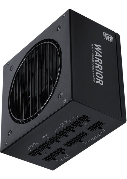 BST-ATX0850GF1 WARRIOR 850w 80+ GOLD PCI-E Gen 5.0 Full Modüler Fanlı ATX PSU fiyatları
