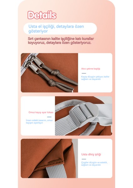 Ilkokul Öğrencisi Rahat Omuz Çantası (Yurt Dışından) modelleri