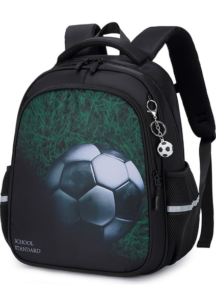 Yeni Hafif Omuzlu Öğrenci Okul Çantası (Yurt Dışından)