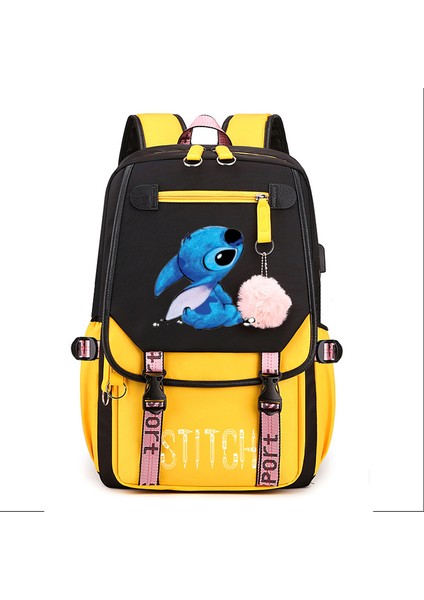 Stephen USB Spor Çantası (Yurt Dışından)