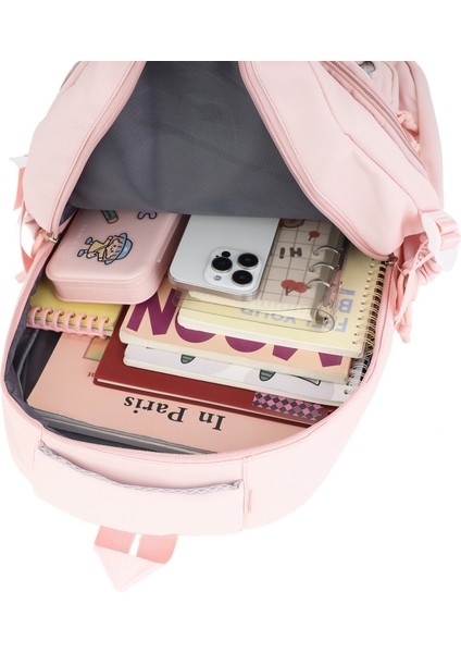 Hafif ve Basit Su Geçirmez Büyük Kapasiteli Sırt Çantası (Yurt Dışından) indirimleri