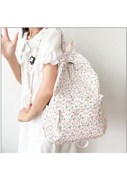 Kız Akademisi Küçük Çiçek Omuz Çantası (Yurt Dışından) modelleri