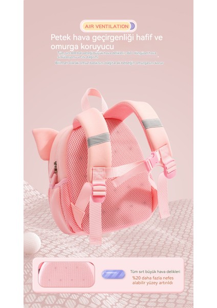 Küçük Böcek Hafif Sevimli Bebek Sırt Çantası (Yurt Dışından) fiyatları