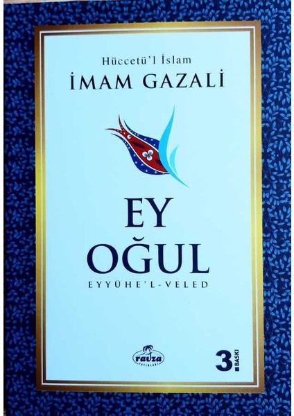 ;mam Gazali Ey Oğul Nefsin Terbiyesi Hased Kin Iki Şehvetin Kırılması 4’lü Set indirimleri