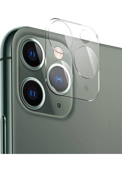 Apple iPhone 11 Pro Max Kamera Lens Koruma Camı fiyatları