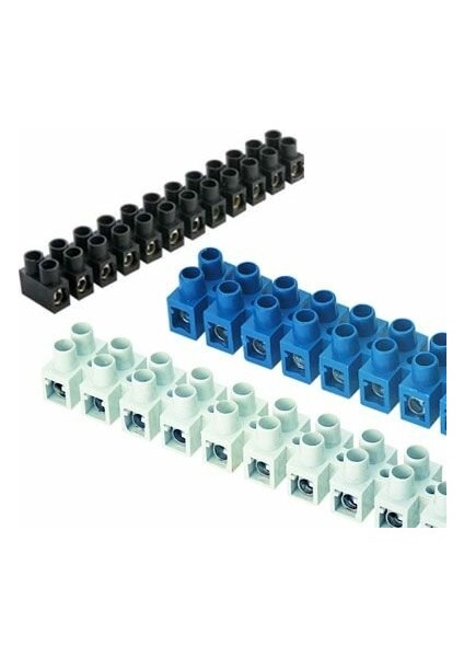 No.2 Sıra Klemensler (4-6 Mm2)