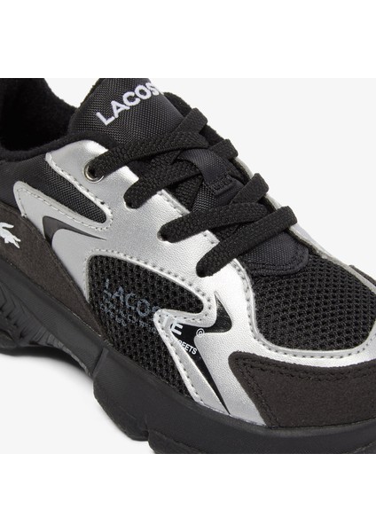 L003 Neo Bebek Siyah Sneaker