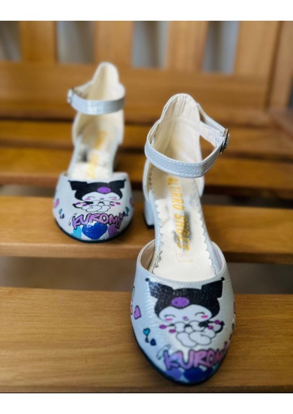 Gala Kuromi Baskılı Topuklu Ayk fırsatları