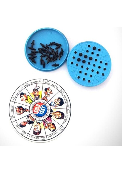 Solo Test fiyatları