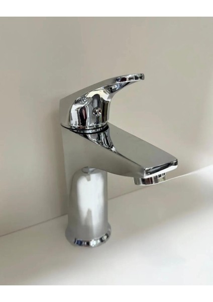 Dalyan Banyo Lavabo Bataryası Krom Renk Modern Tasarım DL-309 fiyatları