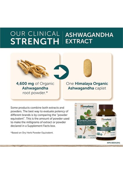 Organıc Asva Ganda 670MG 60 Tablet.abd MENŞEI.4148 modelleri