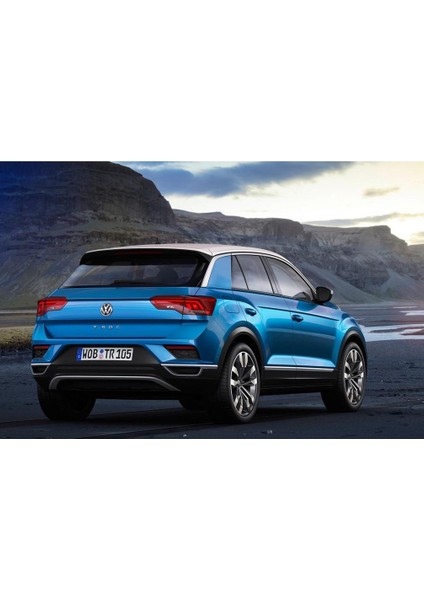 Vw T-Roc 2018-2023 Arka Cam Silecek Fiskiye Kapağı 5K6955435 fiyatları