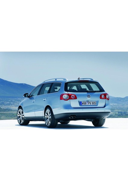 Vw Passat Variant B6 2006-11 Arka Cam Silecek Fiskiye Kapağı 6Q6955435B fiyatları