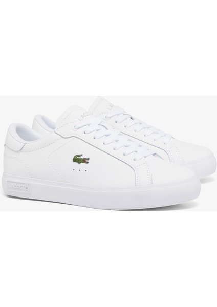 Powercourt Leather Kadın Beyaz Sneaker fiyatları