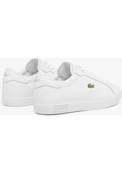 Powercourt Leather Kadın Beyaz Sneaker modelleri