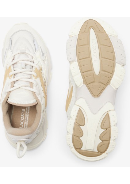 L003 Neo Kadın Bej Sneaker fırsatları