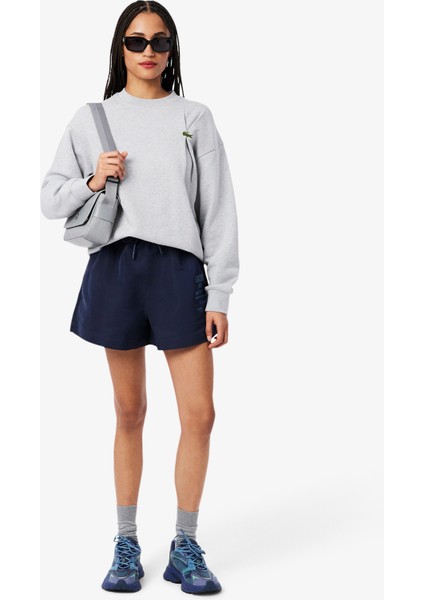 L003 Neo Shot Kadın Lacivert Sneaker fırsatları