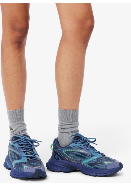 L003 Neo Shot Kadın Lacivert Sneaker indirimleri