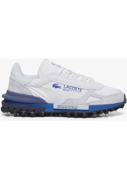 Elite Active Kadın Beyaz/lacivert Sneaker