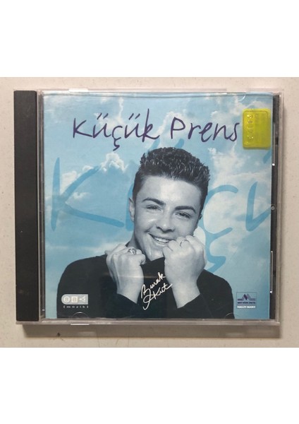 Burak Kut Küçük Prens CD (Orjnal 1997 Dönem Baskı Cd)