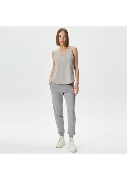 Unıted4 Kadın Gri Atlet modelleri
