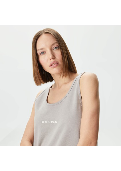 Unıted4 Kadın Gri Atlet fırsatları