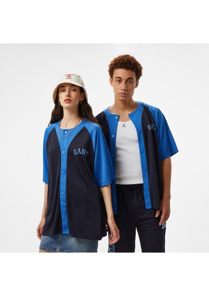 Erkek Lacivert Gömlek