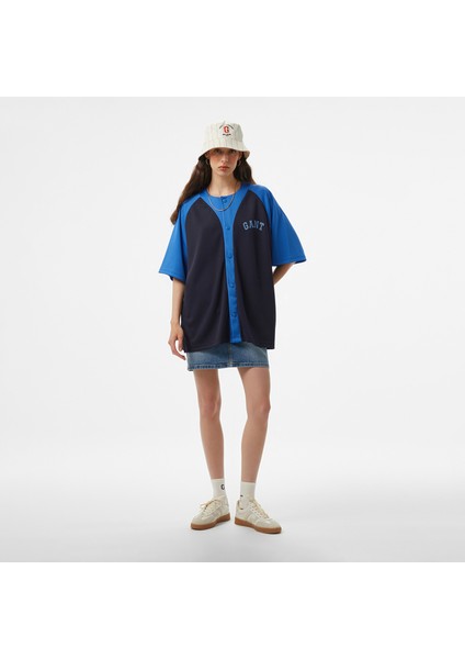 Erkek Lacivert Gömlek