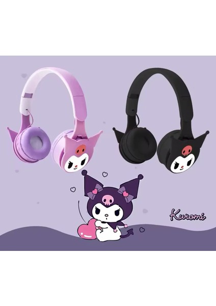 Kuromi Yılbaşı Kostüm Konsepti modelleri