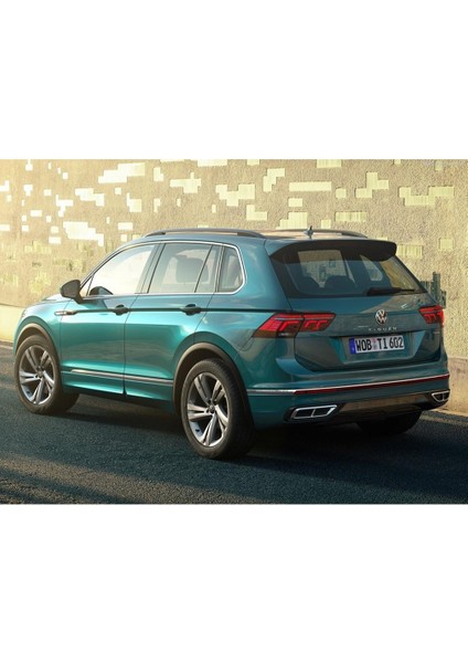 Vw Tiguan 2016-2020 Arka Cam Silecek Fiskiye Kapağı 5K6955435 fiyatları