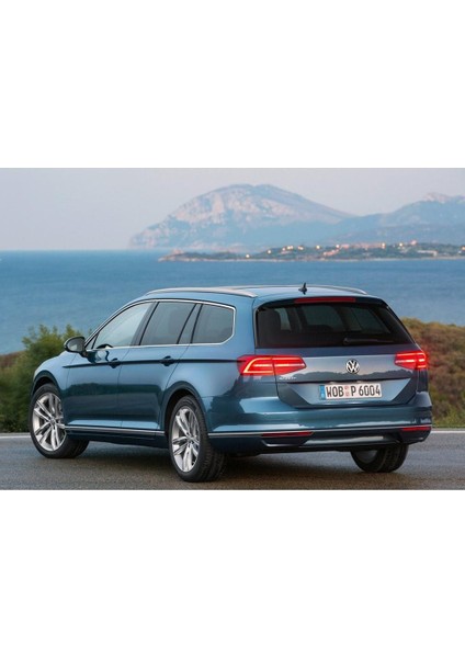 Vw Passat Variant B8 2015-20 Arka Cam Silecek Fiskiye Kapağı 5K6955435 fiyatları