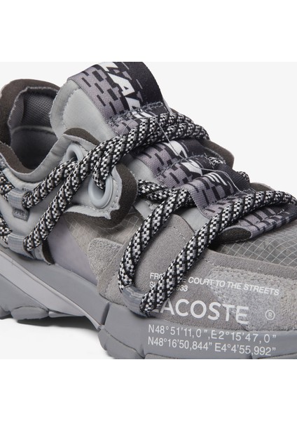 L003 Active Runway Kadın Gri Sneaker