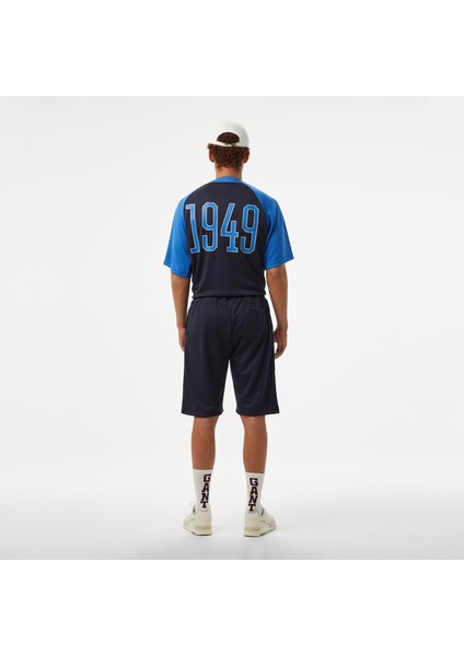 Hoss x Gant 49 Baskılı Erkek Lacivert Şort fiyatları