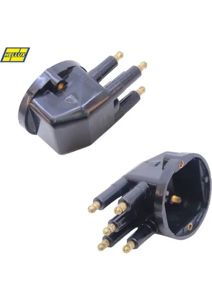 Distribütör Kapaği ve Tevzi Makarasi 106-205-306-405 1.4 1.6